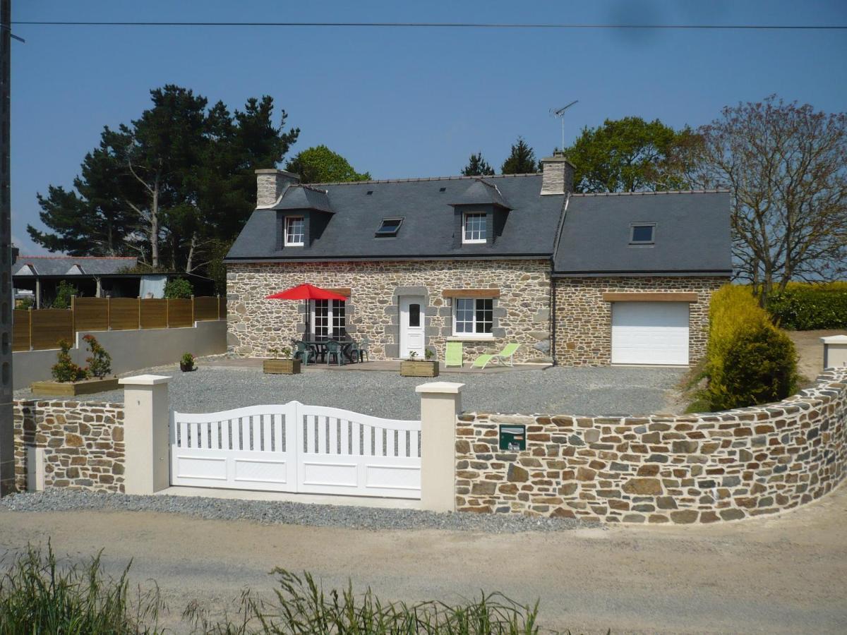 Gite La Bretonne プルーア エクステリア 写真