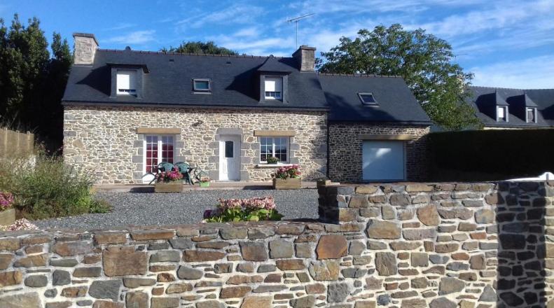 Gite La Bretonne プルーア エクステリア 写真